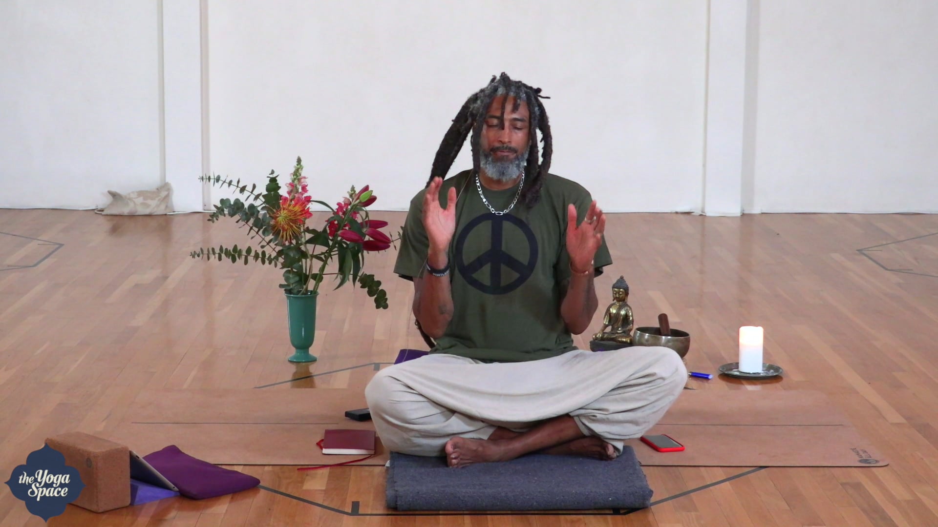 "In My Natural Element I Excel"—Meditation and Affirmation with Madgesdiq