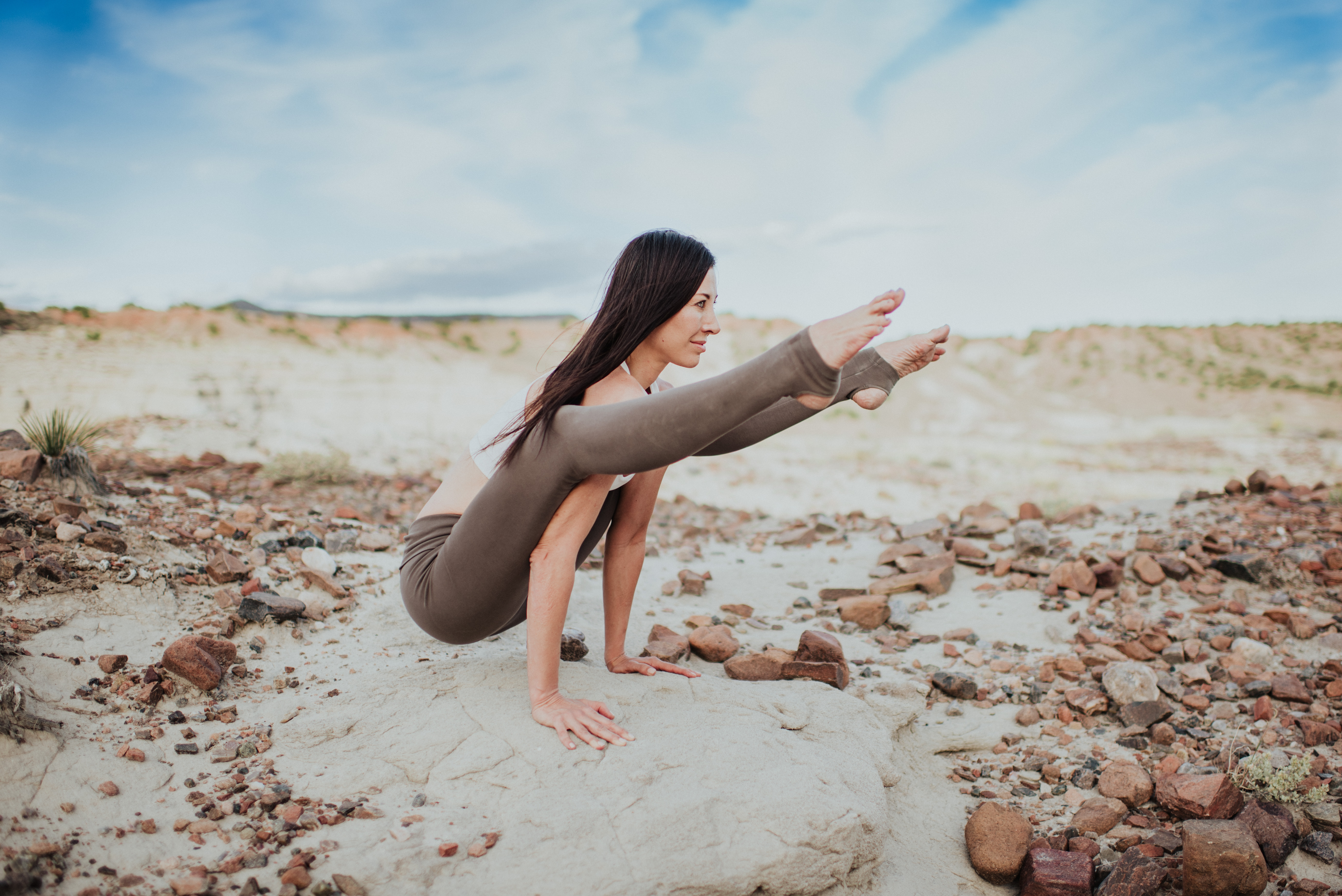 Dynamic Vinyasa with Michele