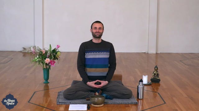 Caring Attention Meditation with David