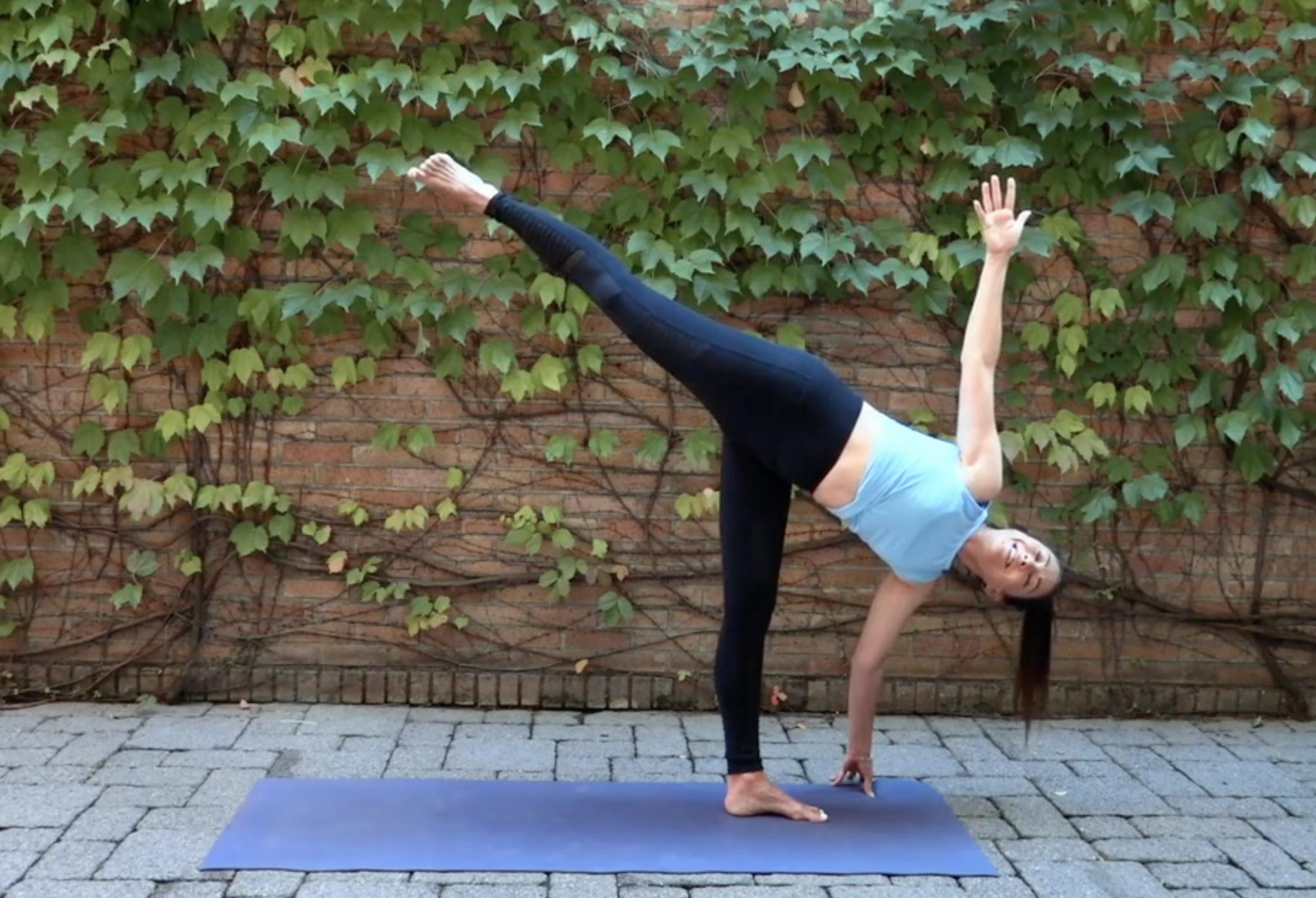 Late Summer Grounding Practice For Transitions