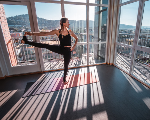 Decaf Coffee with Allie