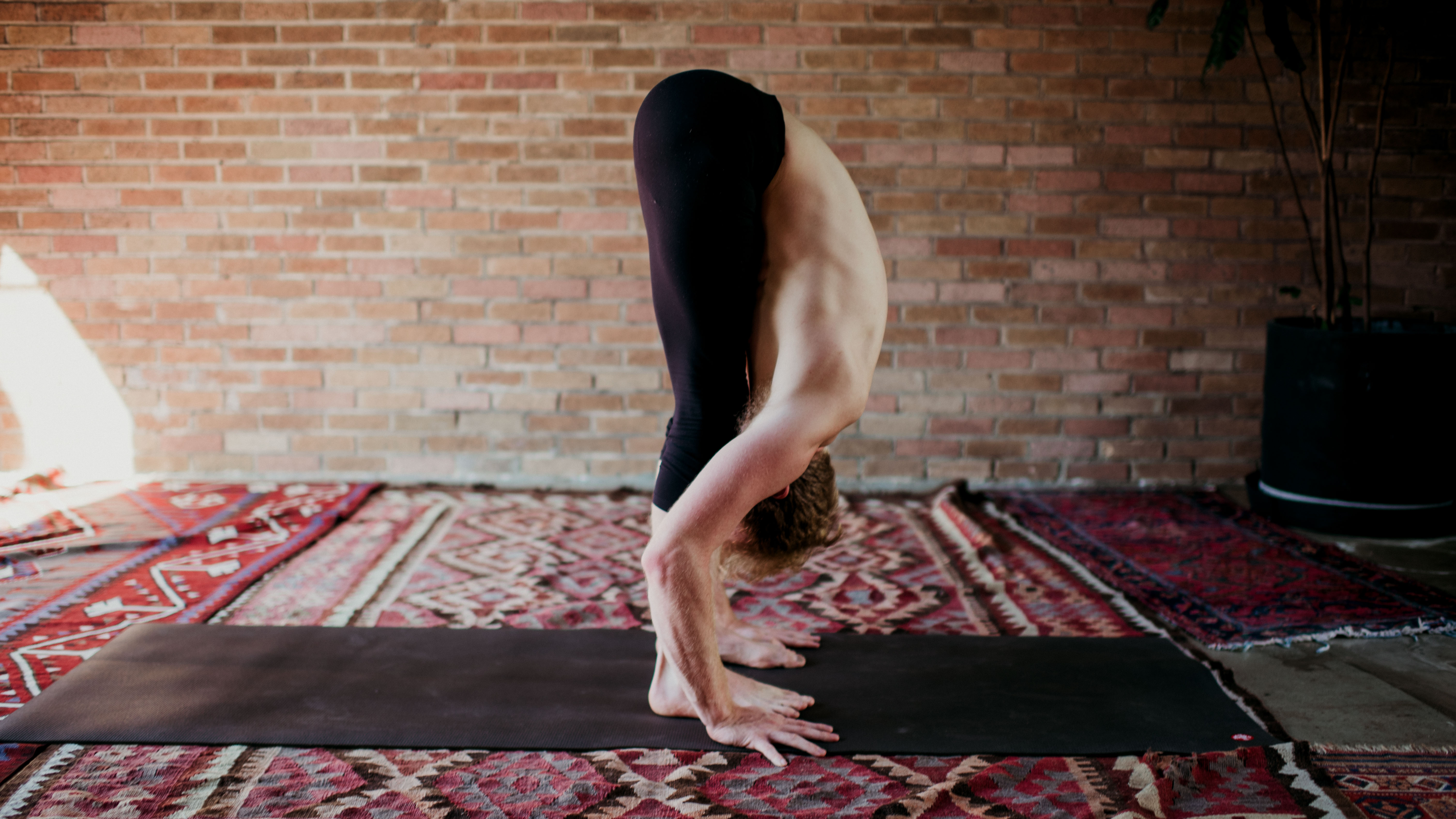 Full Body Rhythmic Flow with Ian