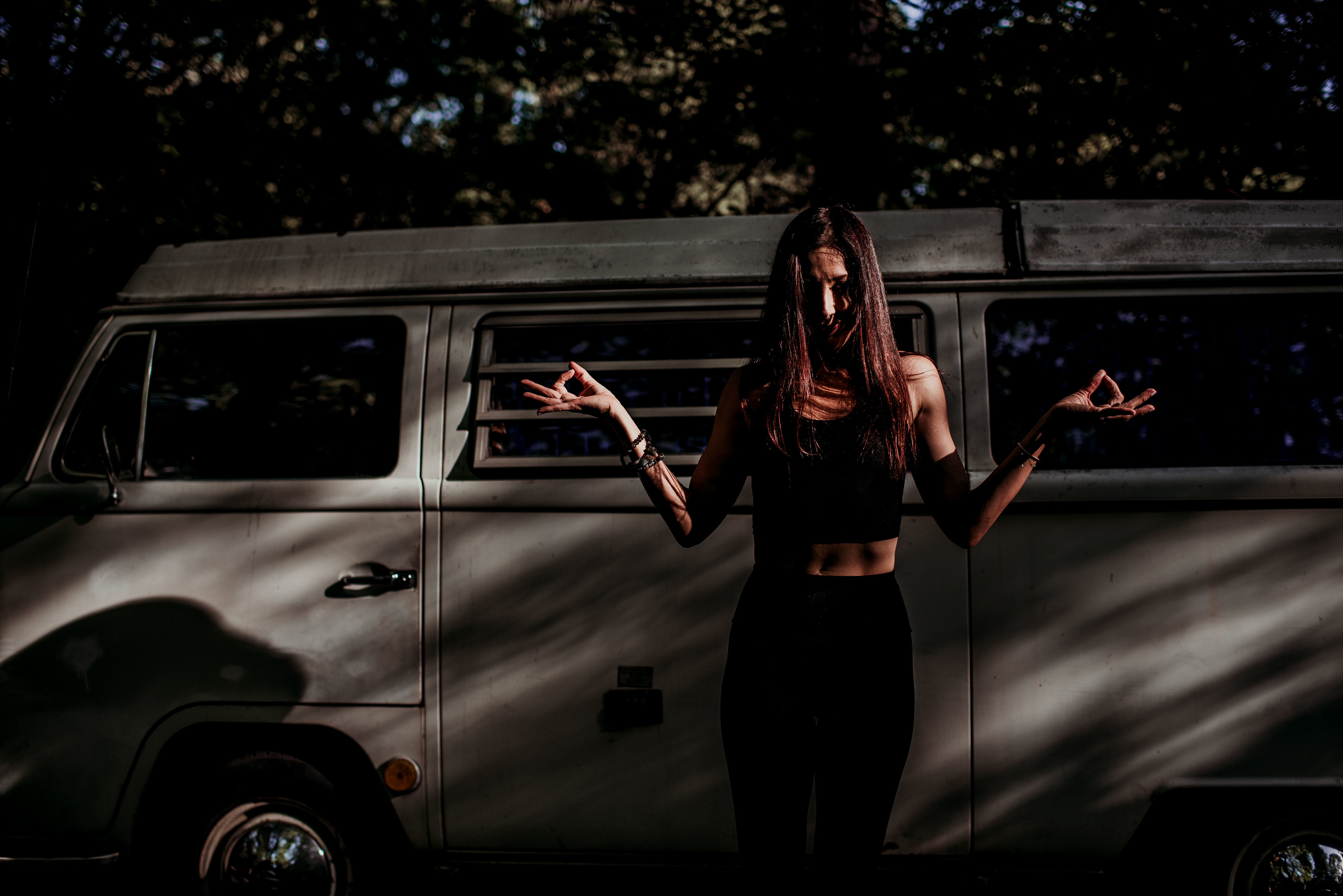 Sanctuary Flow with Michele