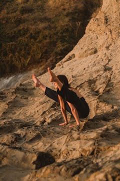 Inner Leg & Hip Flow to Firefly