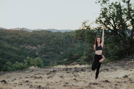 Sunrise Yoga Flow for the Hips - Half...