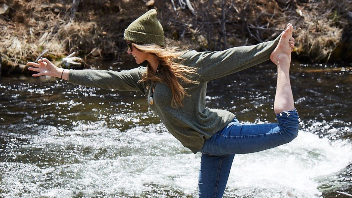 Ladder Flow with Allie