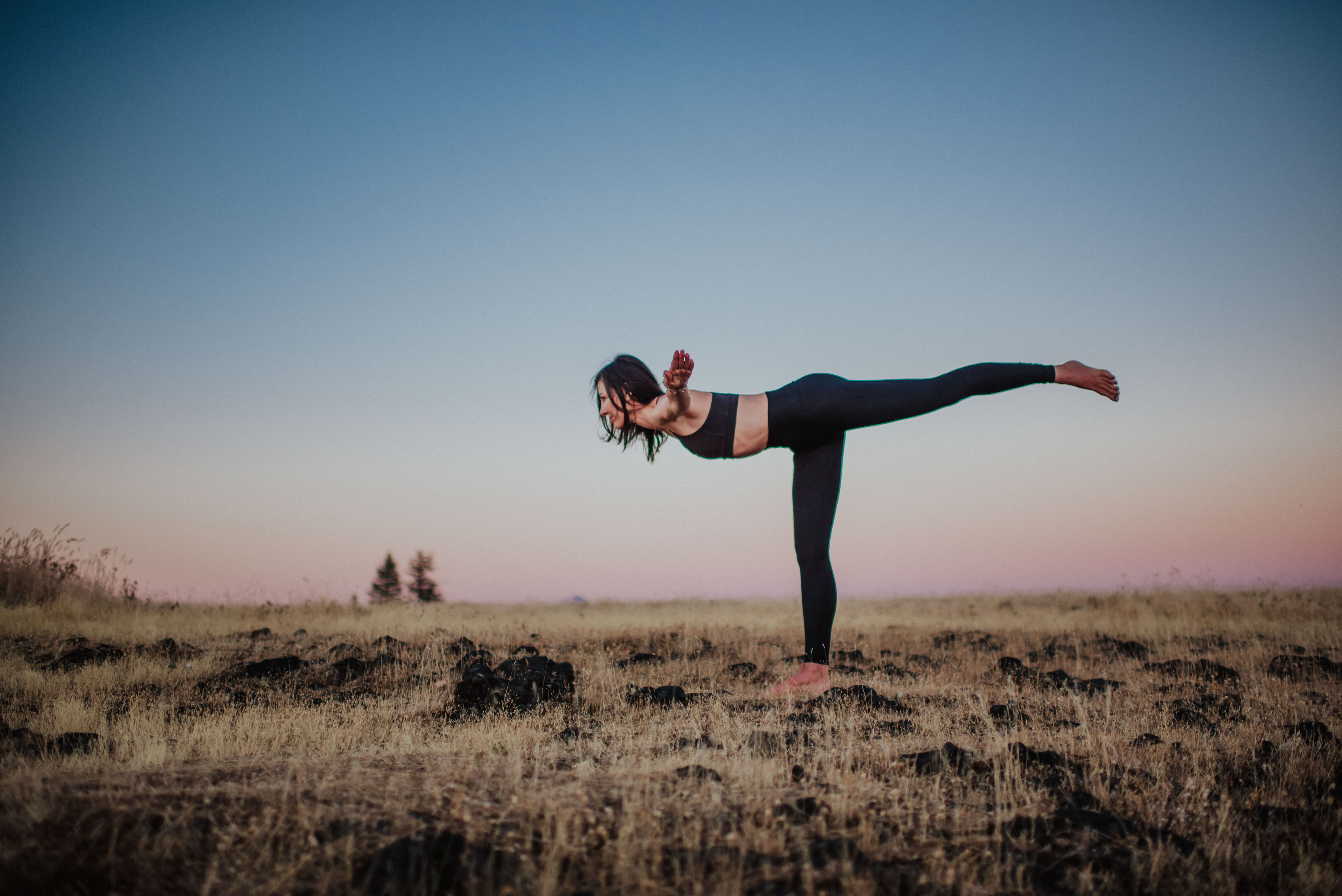 Essential Pose Flow: Yummy Body Awakening Balanced Flow