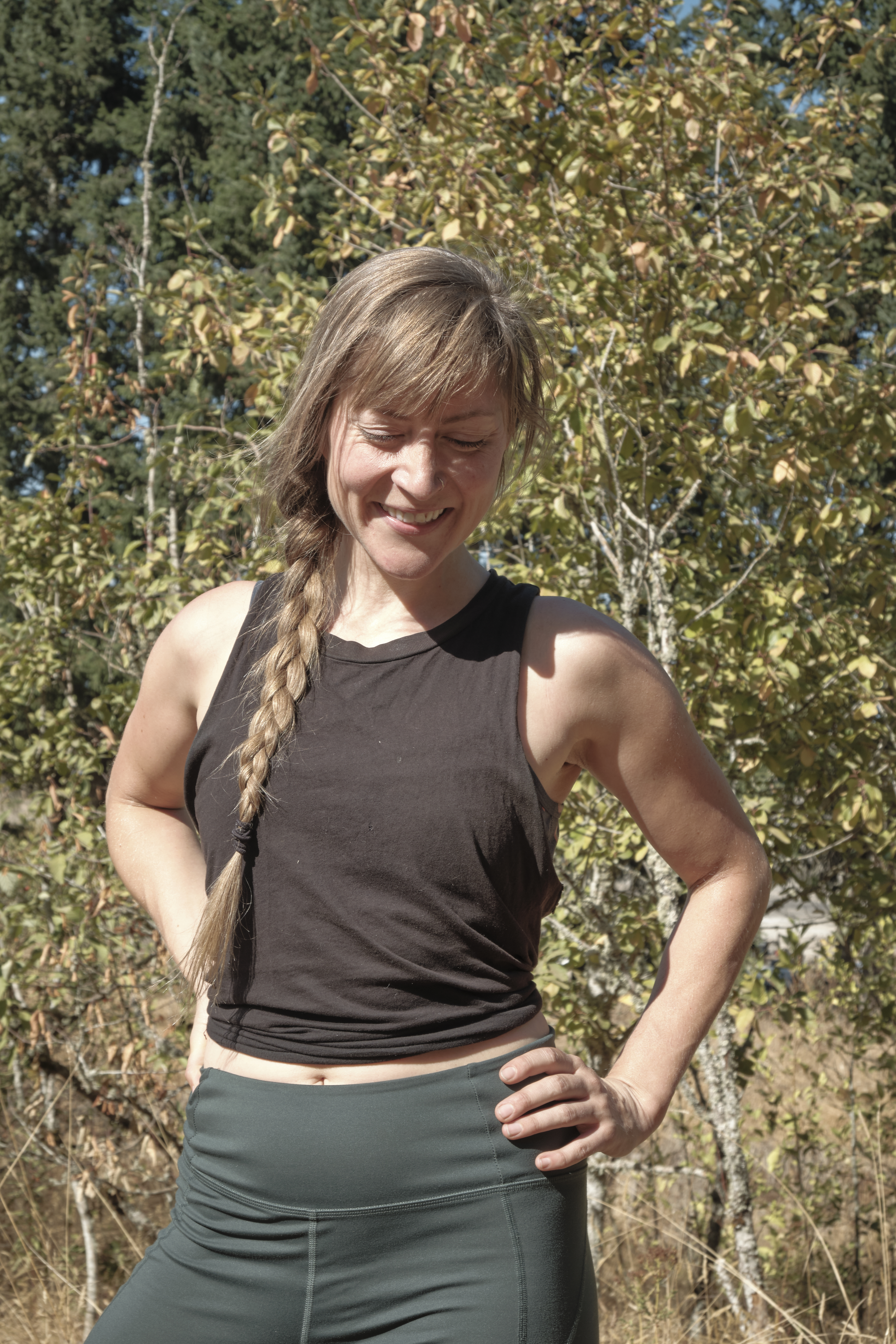 Yin Yoga with Alicia