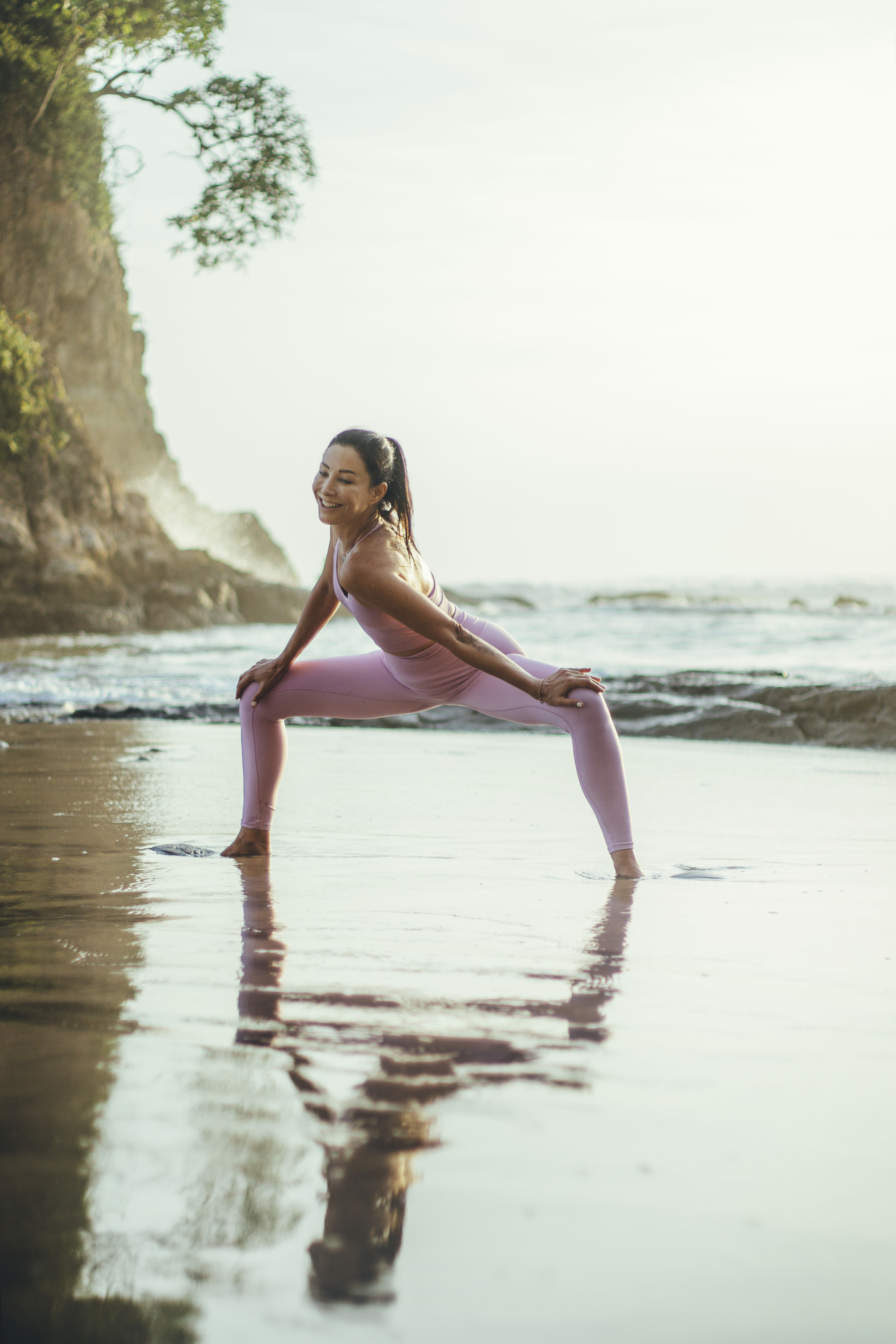 Essential Pose Flow - Stable Happy Backs