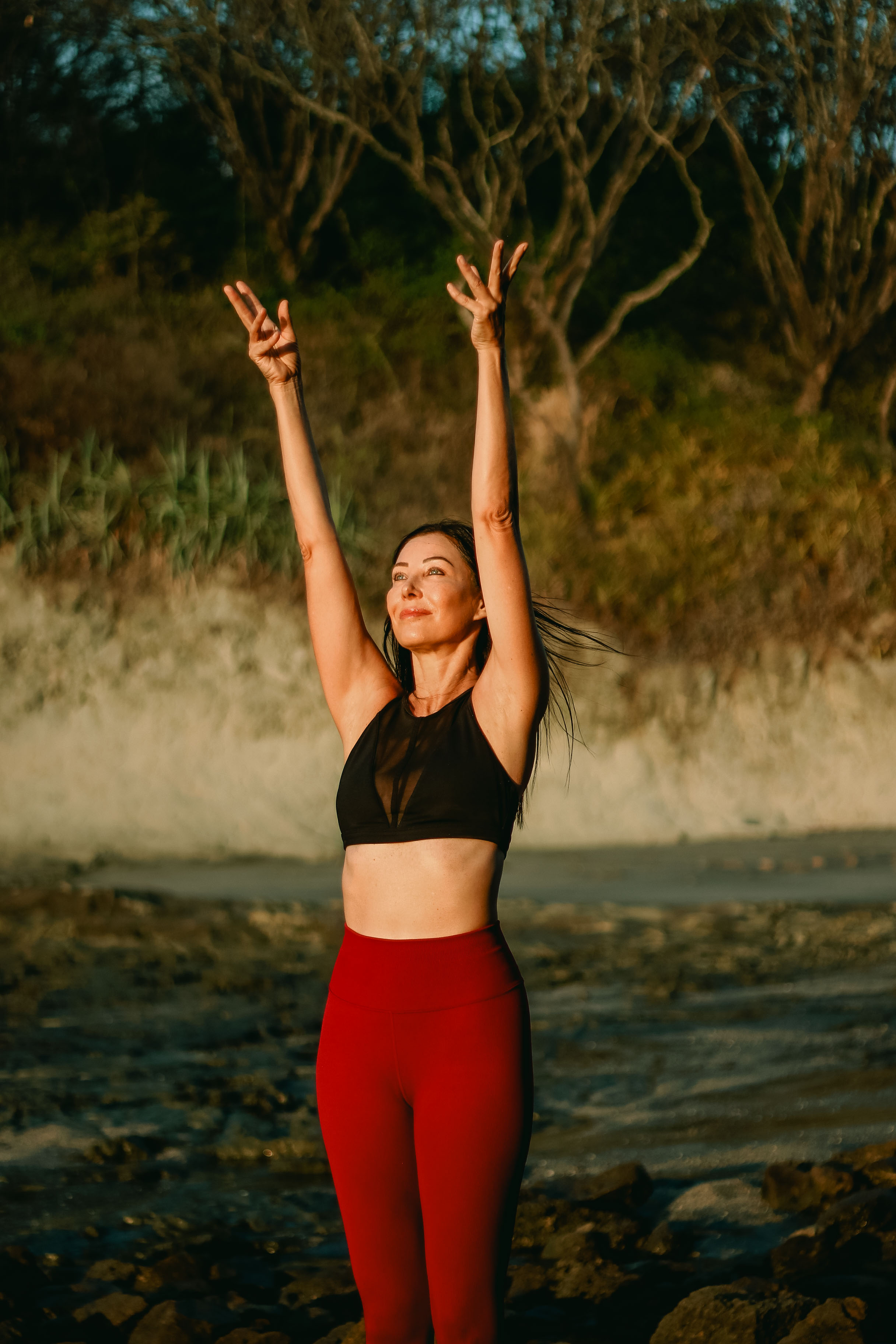 Heart Opening Backbend Flow For Love and Compassion
