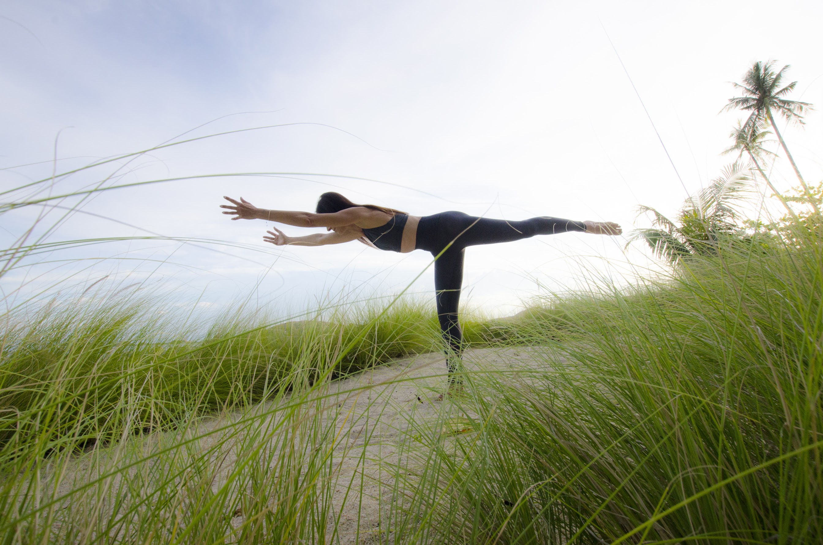 Beginning Yoga Standing Poses with Michele