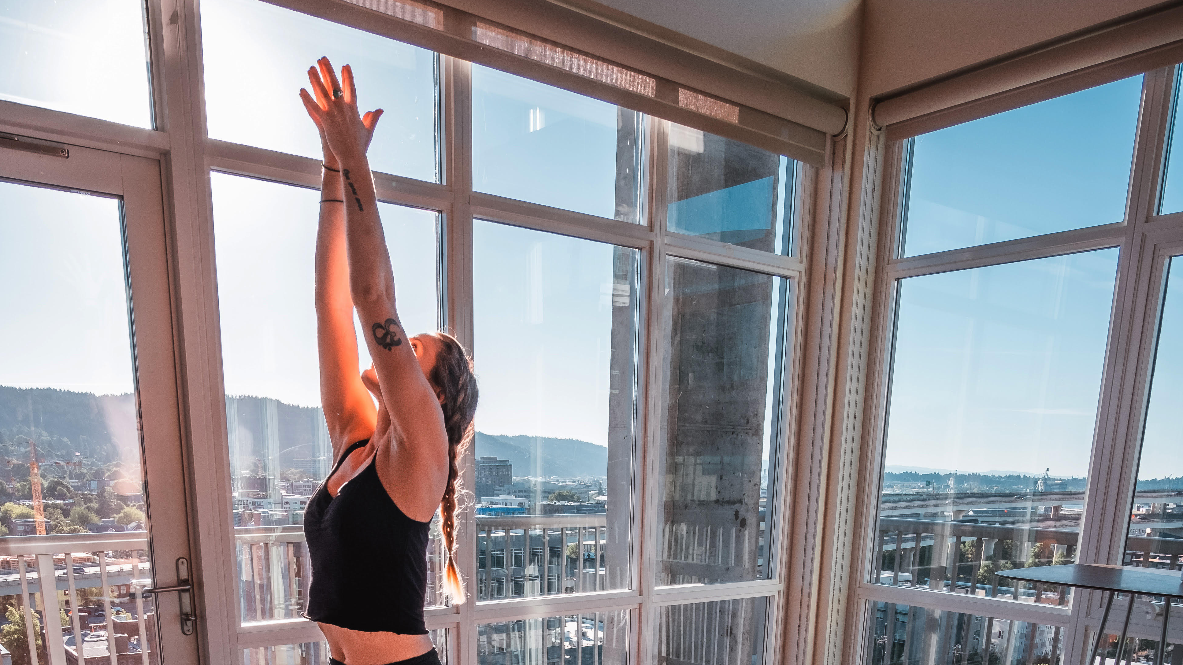 Dynamic Vinyasa with Allie