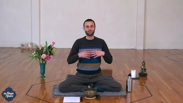 The Meditator's Mindset Meditation wi...