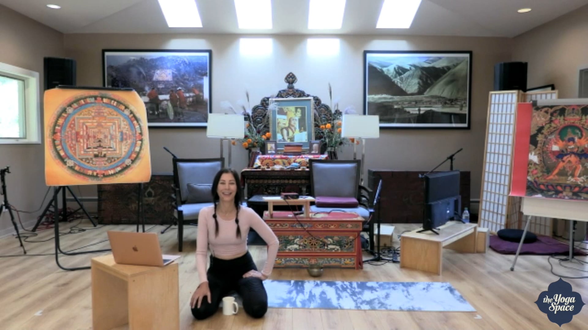 Dynamic Vinyasa with Michele