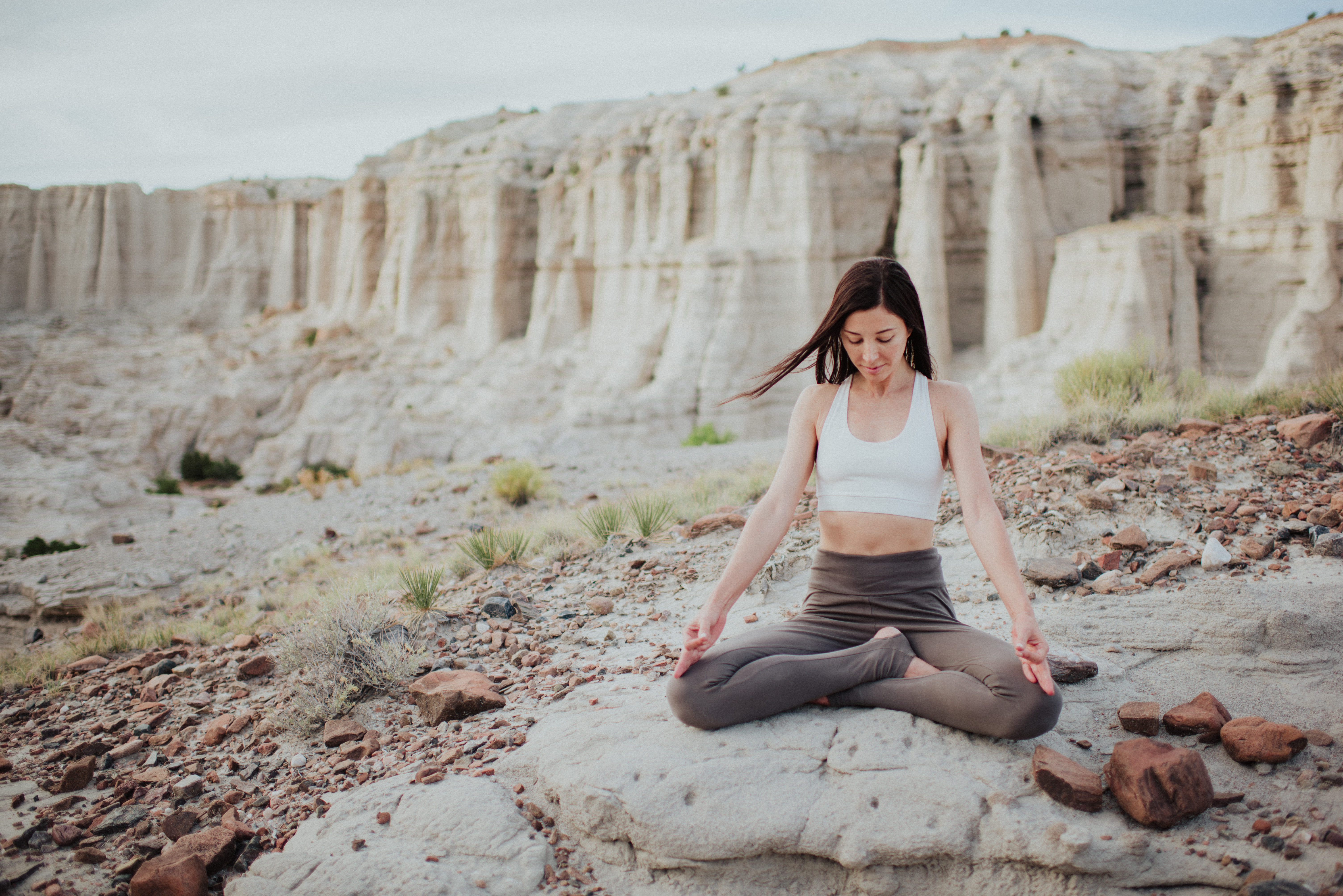 Vajra Yoga (Hatha & Tibetan Yogas for the Subtle Body) with Michele