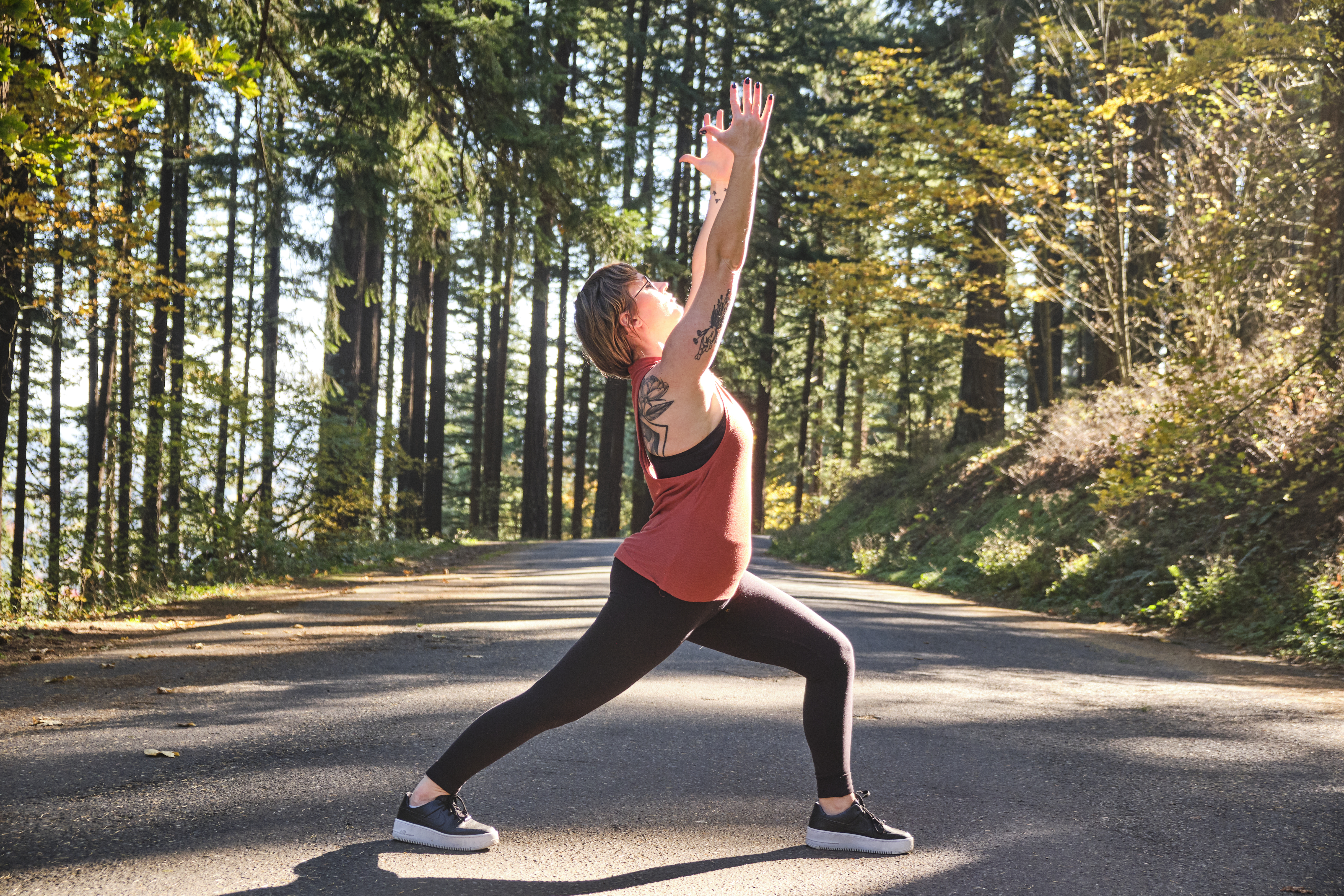 Dynamic Vinyasa with Lauren