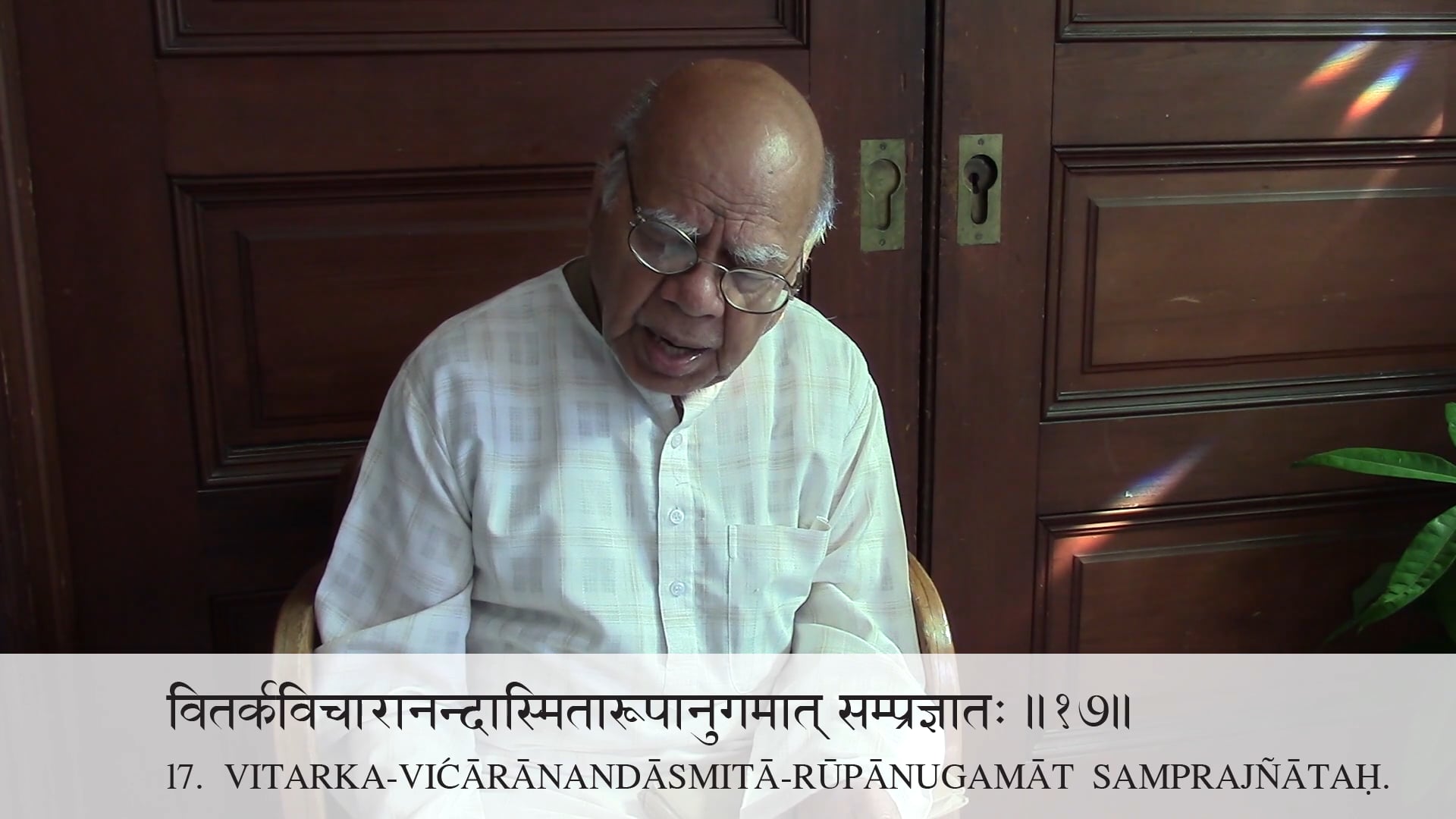 The Yoga Sutras of Patanjali Translated by Ram Karan Sharma