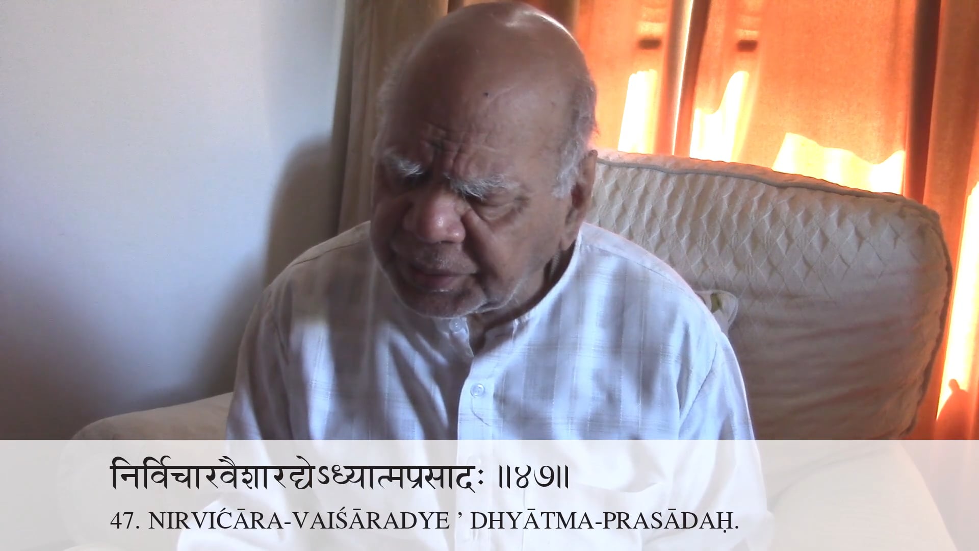 The Yoga Sutras of Patanjali Translated by Ram Karan Sharma