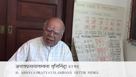 The Yoga Sutras of Patanjali Translated by Ram Karan Sharma
