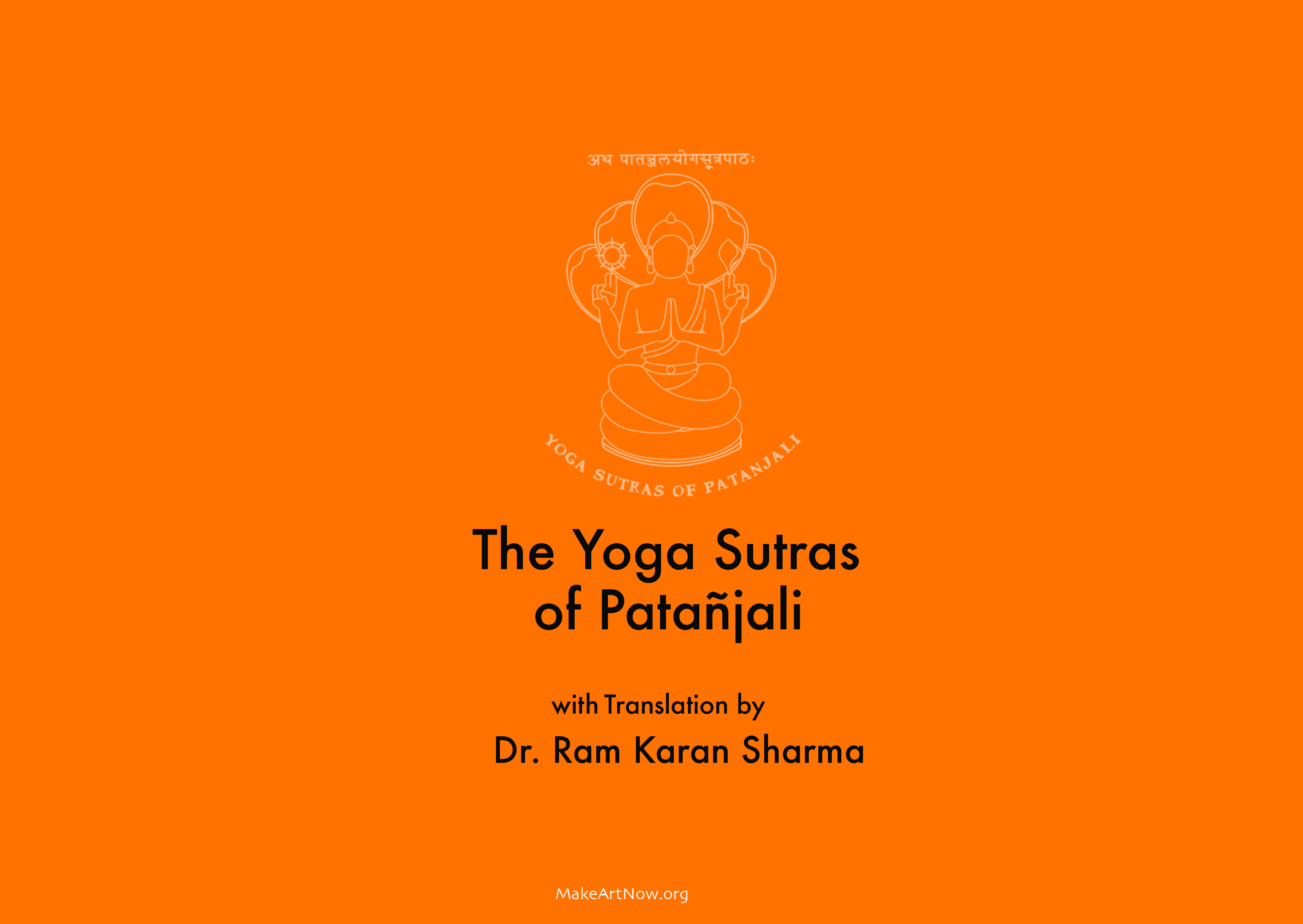 The Yoga Sutras of Patanjali - The Complete Video Series 