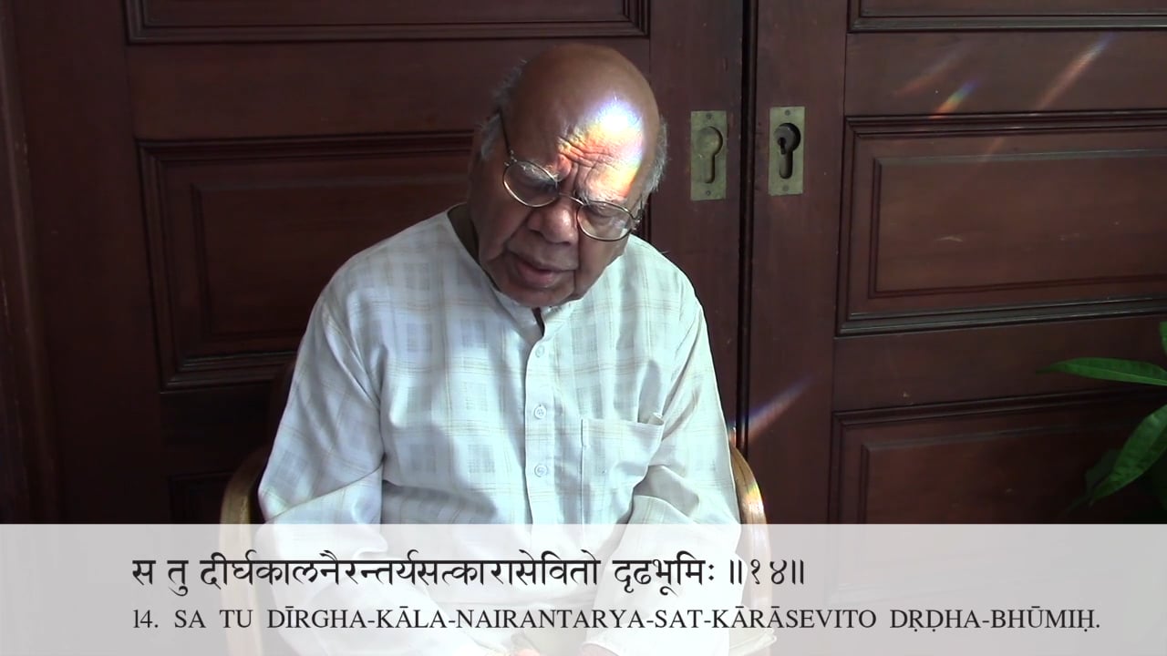 The Yoga Sutras of Patanjali Translated by Ram Karan Sharma