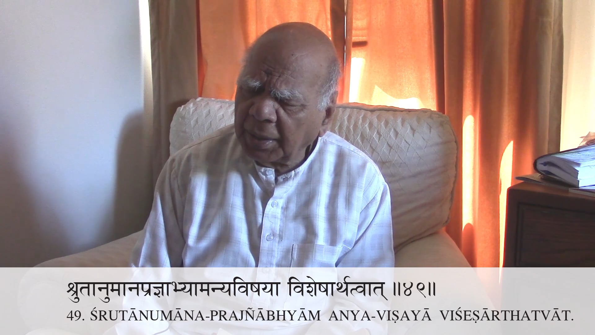 The Yoga Sutras of Patanjali Translated by Ram Karan Sharma