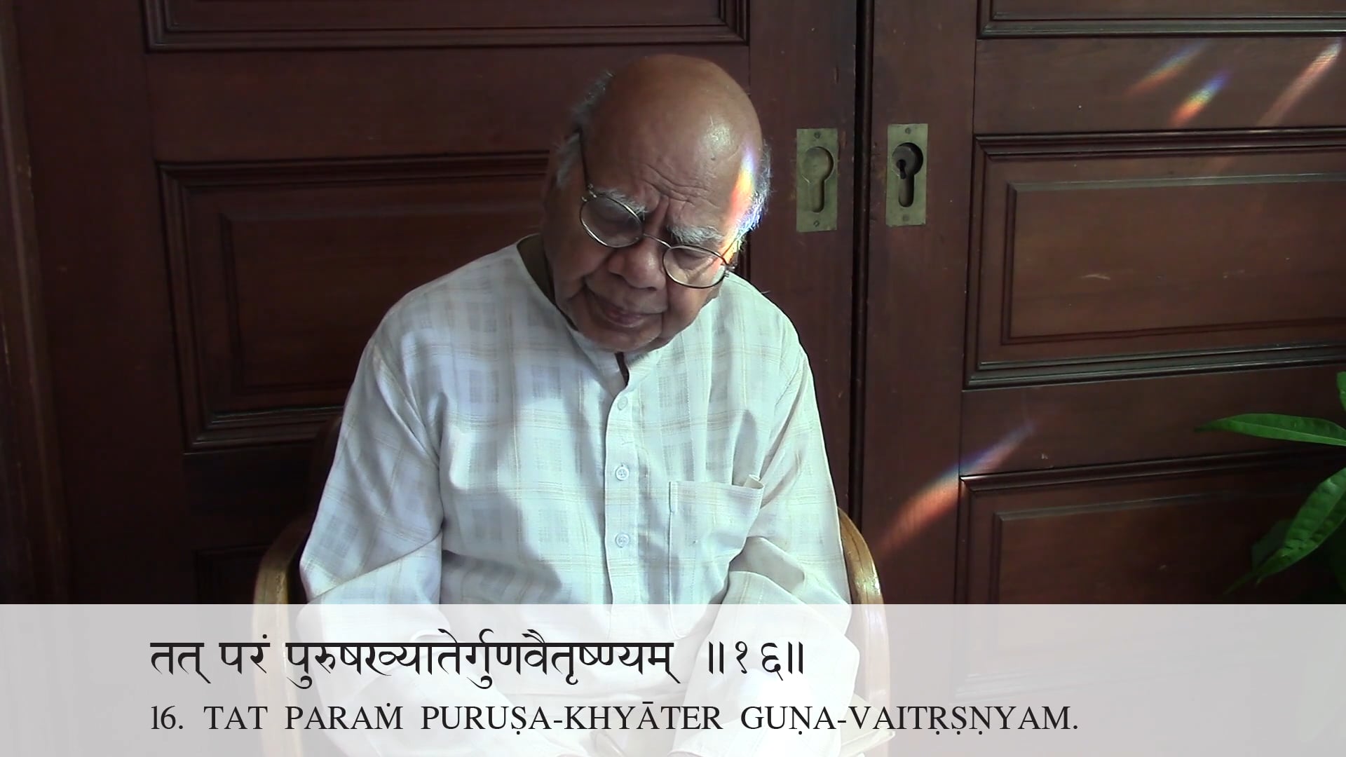 The Yoga Sutras of Patanjali Translated by Ram Karan Sharma