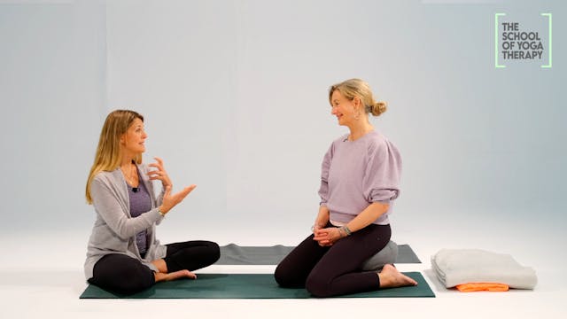 PRINCIPLES OF PRANAYAMA 2 | Breath In...