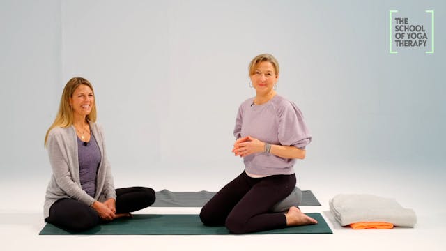 The School of Yoga Therapy Membership