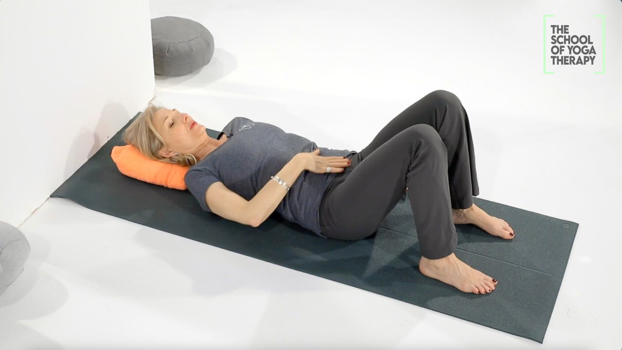 LOWER BACK PAIN 7 Breathwork The School of Yoga Therapy