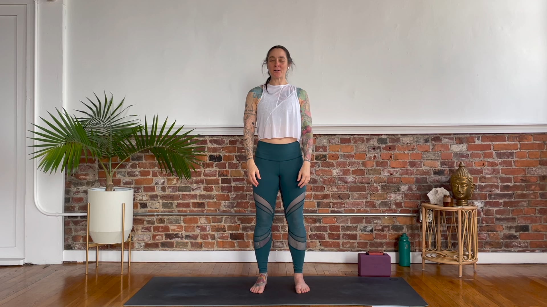 The Yoga Tree Video