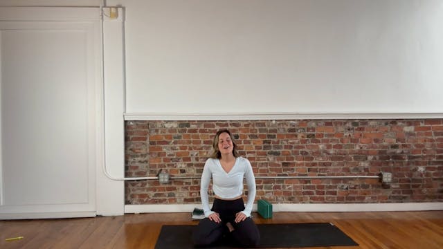 20 Minute Happy Hips