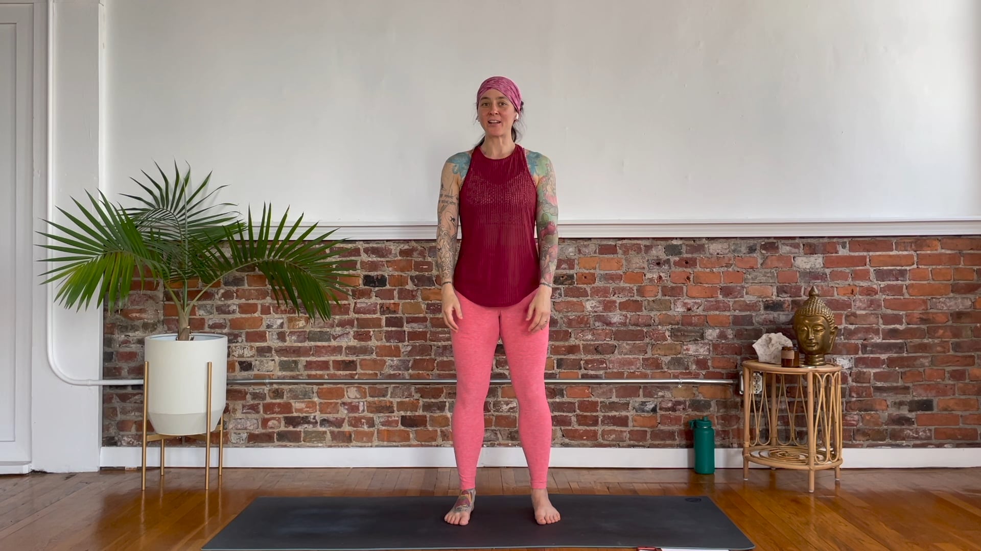 The Yoga Tree Video