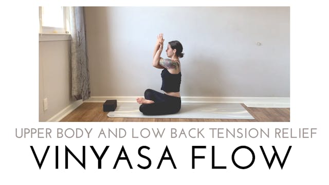 Upper Body and Low Back Tension Relie...
