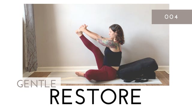 Gentle Restore 004 | Prop and Wall As...