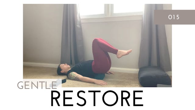 Gentle Restore 015 | All the Props! R...