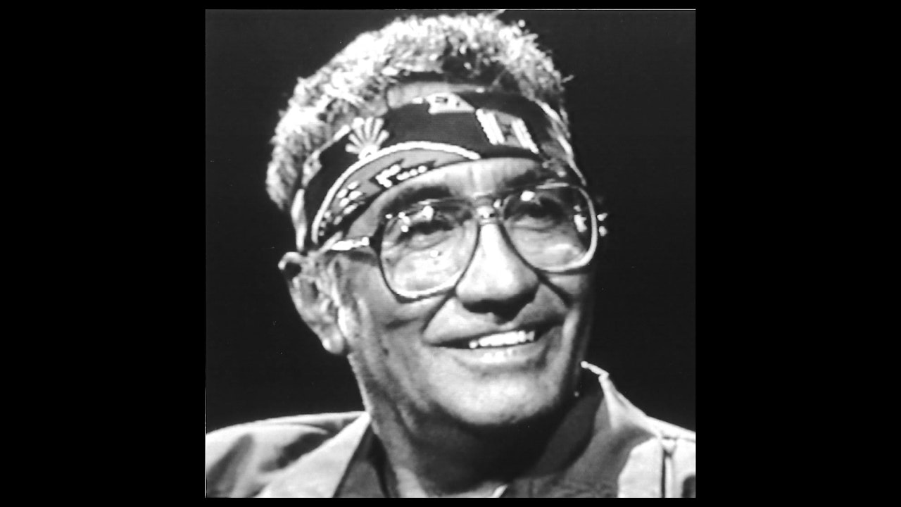 Joseph Rael - Being and Vibration