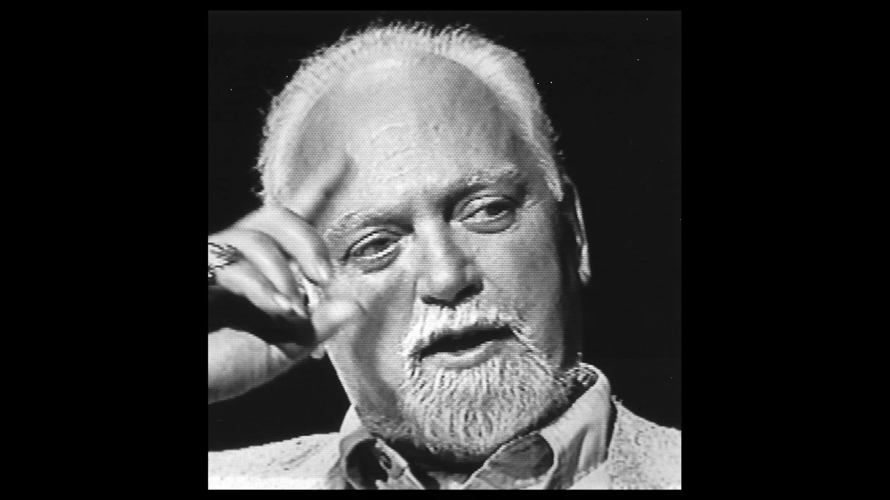 Robert Anton Wilson - Consciousness, Conspiracy and Coincidence ...