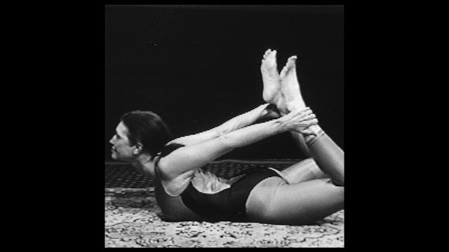 Criswell, Eleanor - Somatic Yoga 2