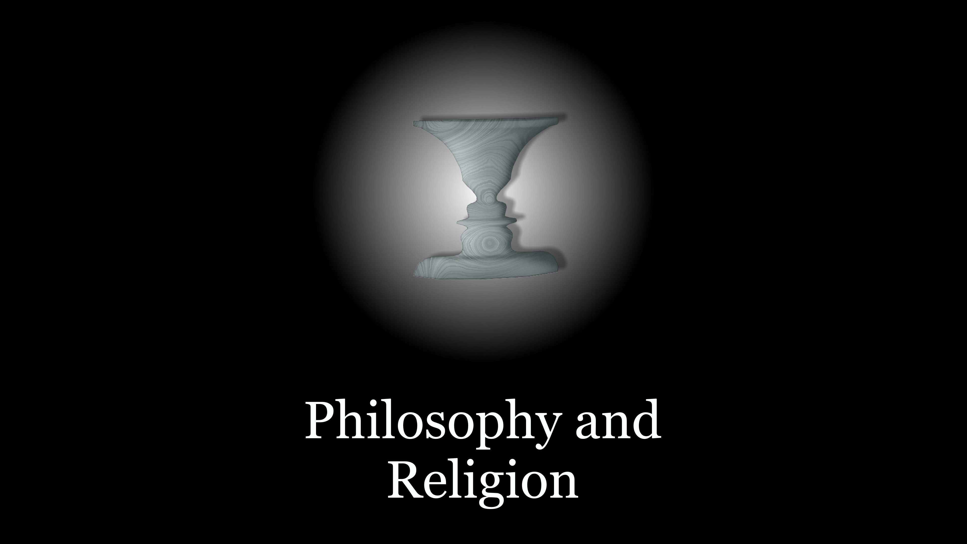 Philosophy and Religion