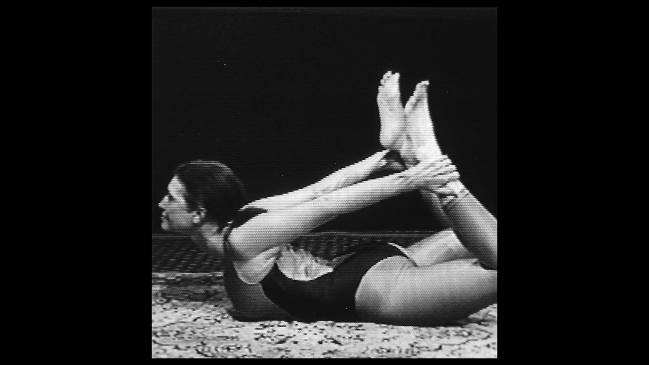 Eleanor Criswell - Somatic Yoga