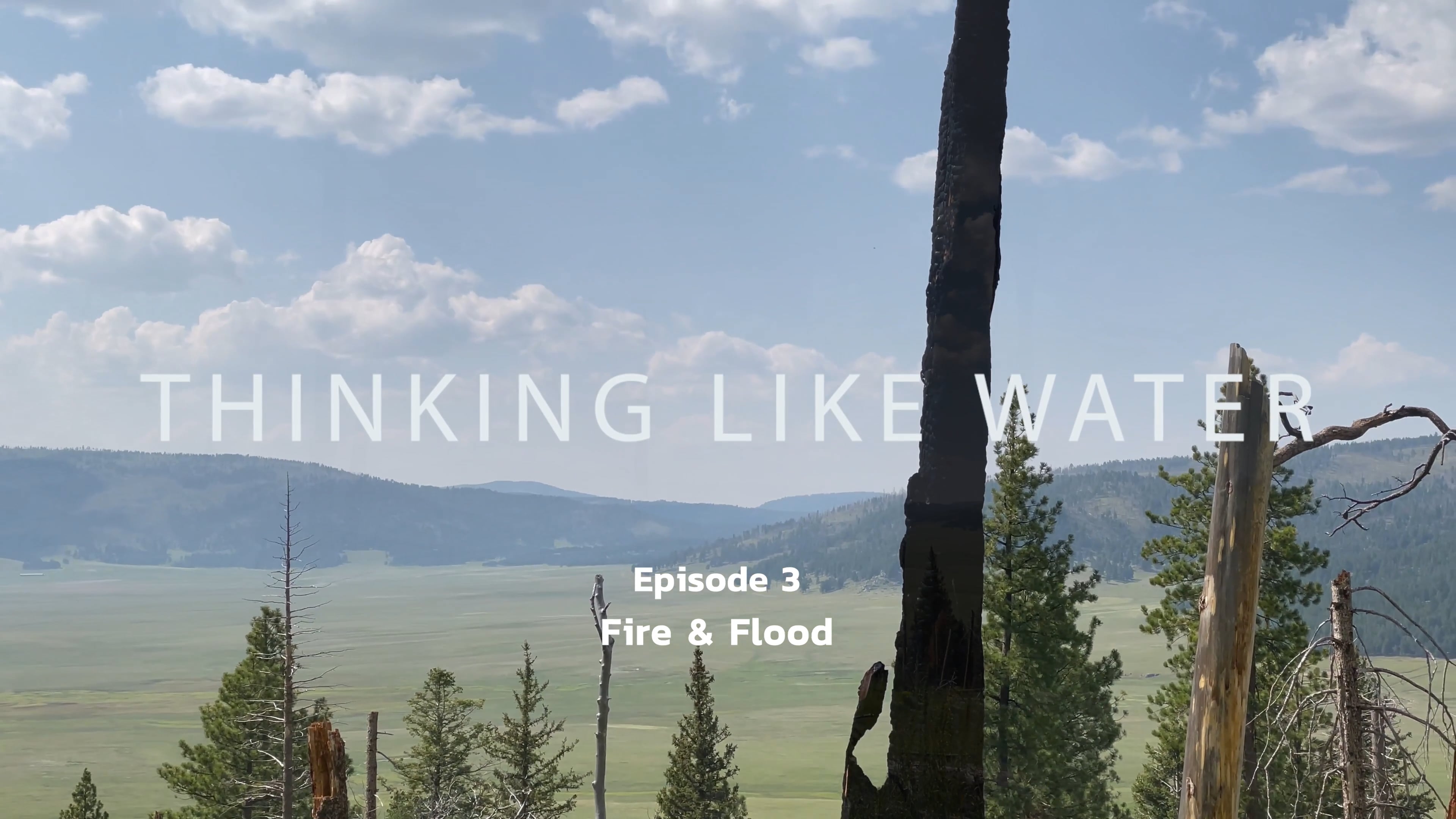 Episode 3: "Fire & Flood"