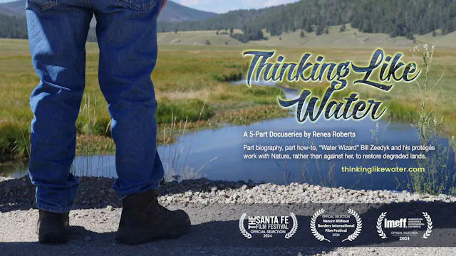 Thinking Like Water: Full Series (all 5 episodes)