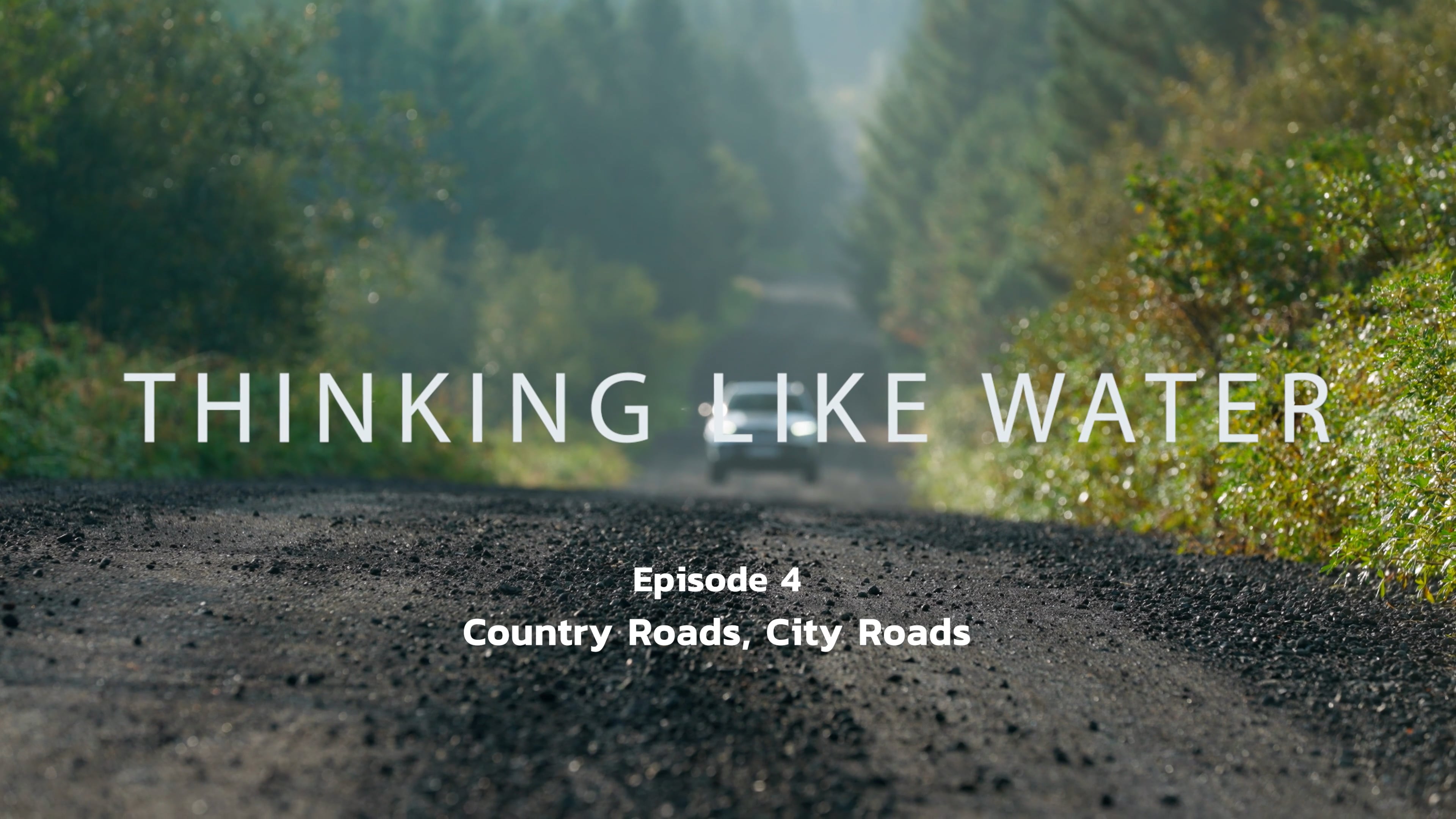 Episode 4 : "Country Roads, City Roads"