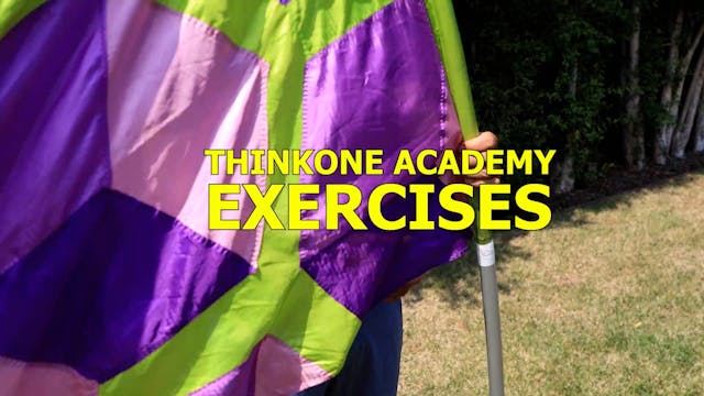 Episode 4 - Flag Practice Exercises f...