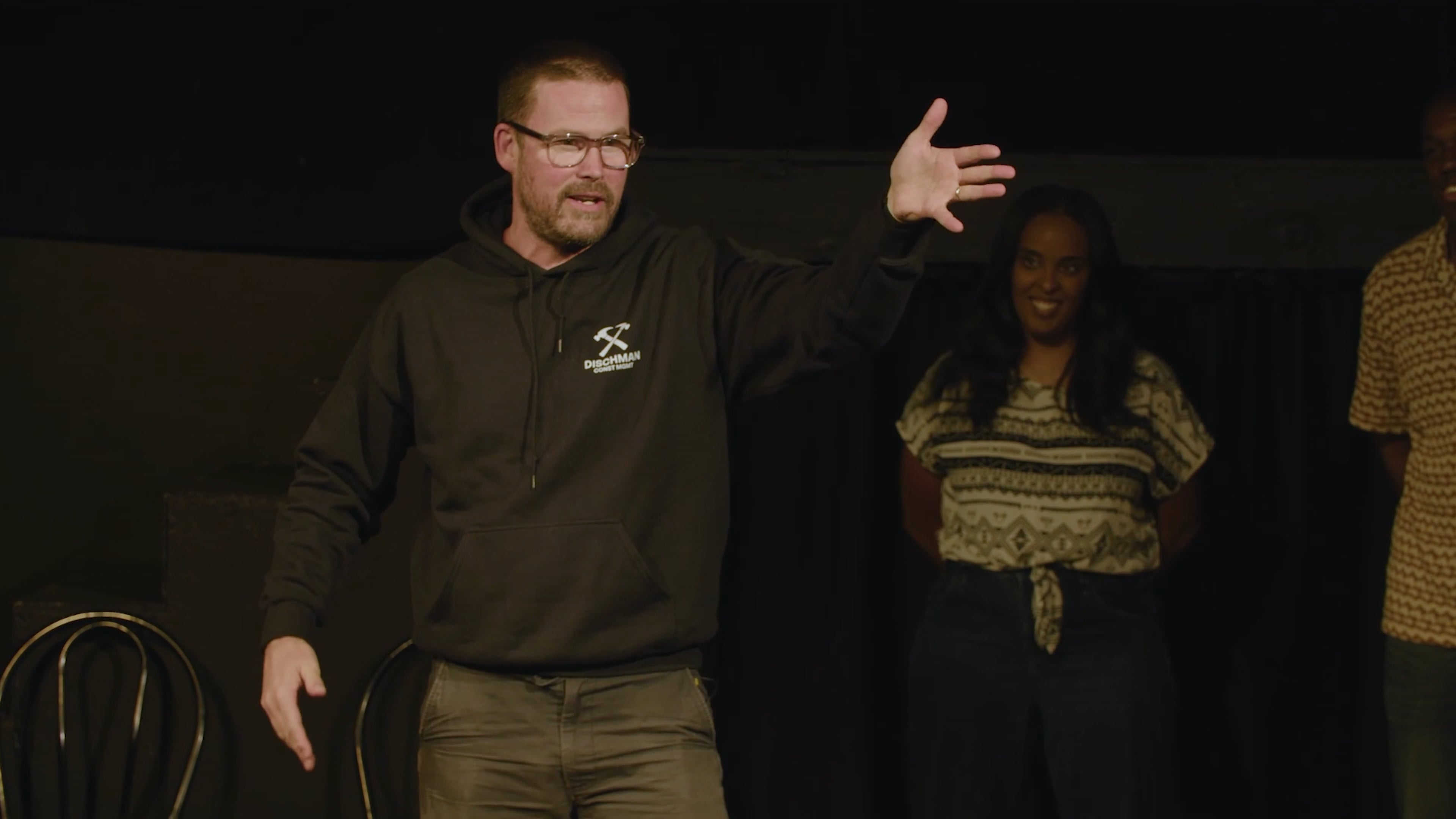 The Famous People Improv Show: Zach Cregger