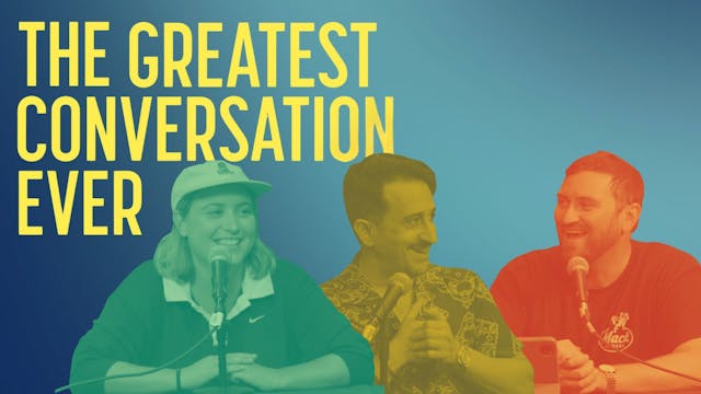 For a Million with Anna Bezahler