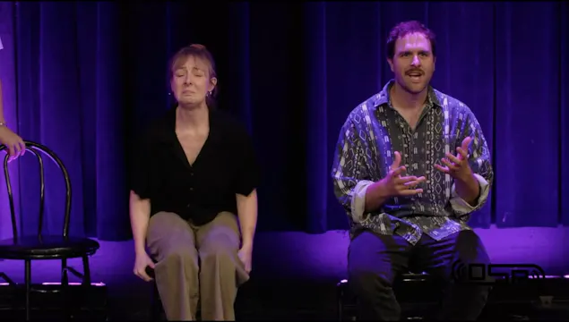 Fuck This Month & Holy Shit Improv | 7.25.26 | 7:30pm PT