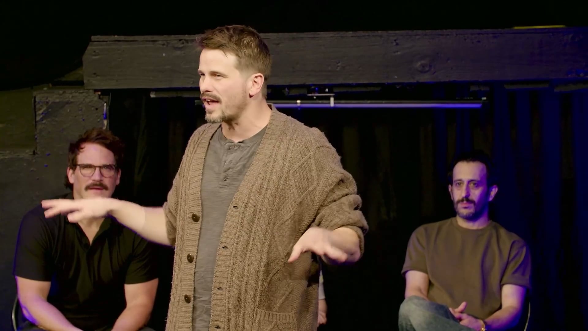 The Famous People Improv Show with Jason Ritter