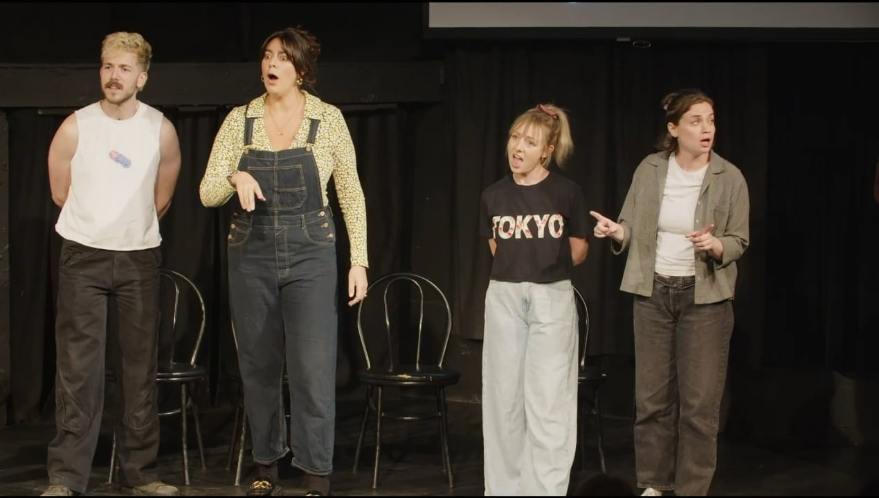 Fuck This Month Live at Elysian | 4.11 | 7:30pm PT